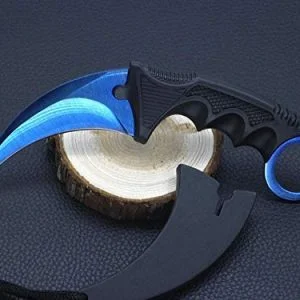 Karambit CSGO Replica Azul