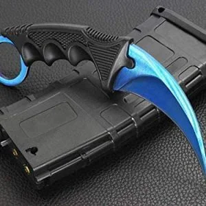 Karambit CSGO Replica Azul