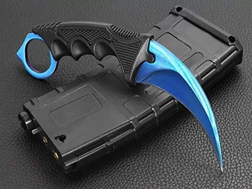 Karambit CSGO Replica Azul