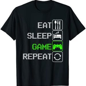Camiseta Gaming