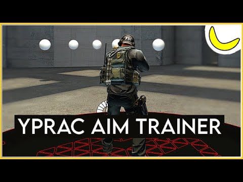 Steam Workshop::Yprac Aim Trainer