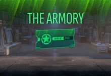 THE ARMORY