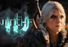 THE WITCHER