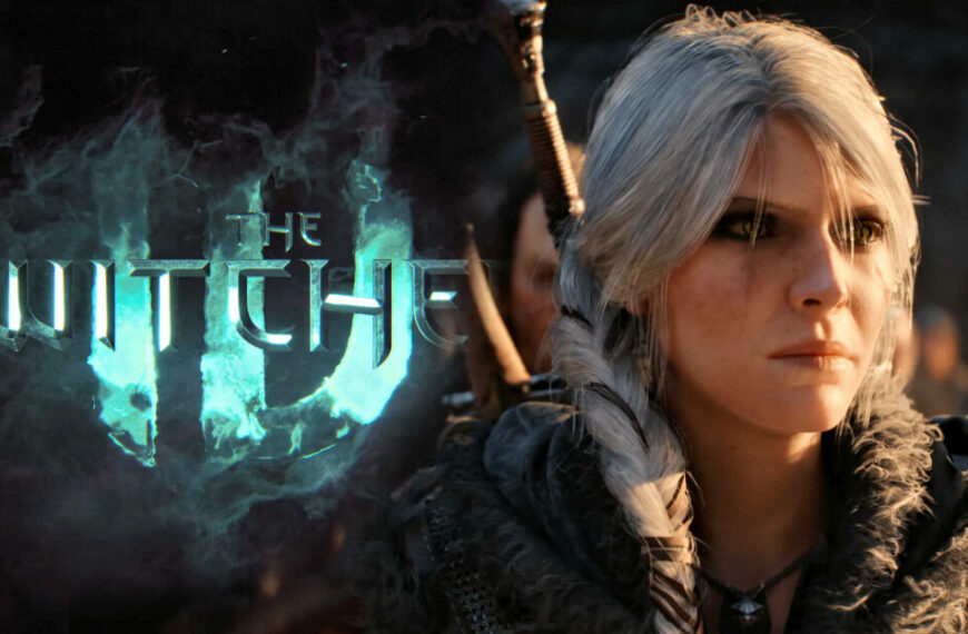 THE WITCHER