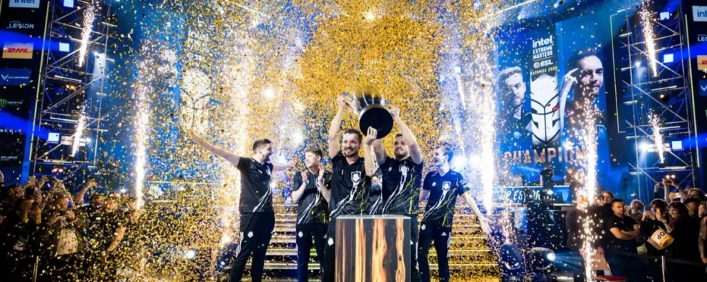 VALVE REALIZO CAMBIOS EN LAS REGLAS DE VARIOS TORNEOS DE CS2